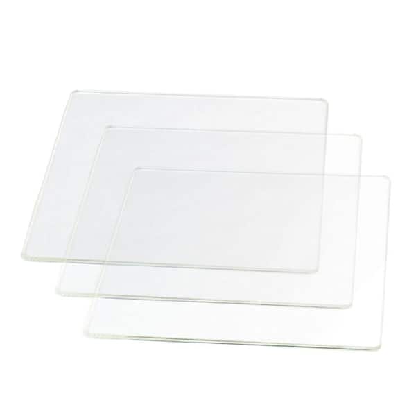 AFINIA Borosilicate Glass Printing Surface (3-Pack) for H-Series 3D Printers