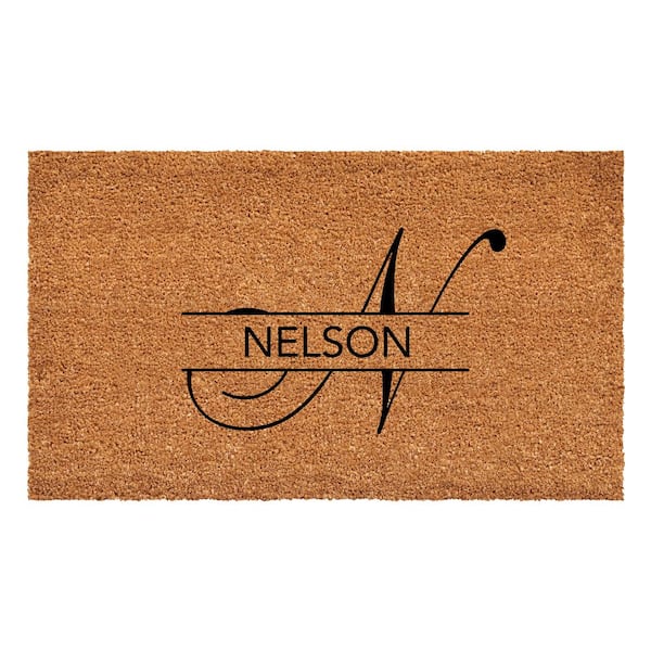Calloway Mills Nelson Multi-Colored 17 in. x 29 in. Indoor or Outdoor Doormat