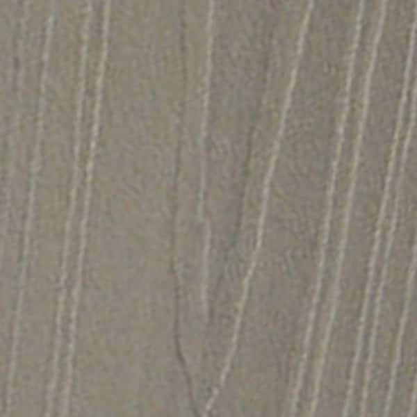 Unbranded 5/4 in. x 6 in. x 12 ft. Solid Gray Composite Decking Board