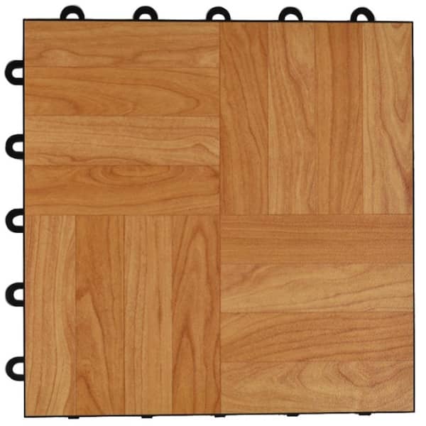 Greatmats Max Tile 40 75 In X, Interlocking Vinyl Flooring Squares