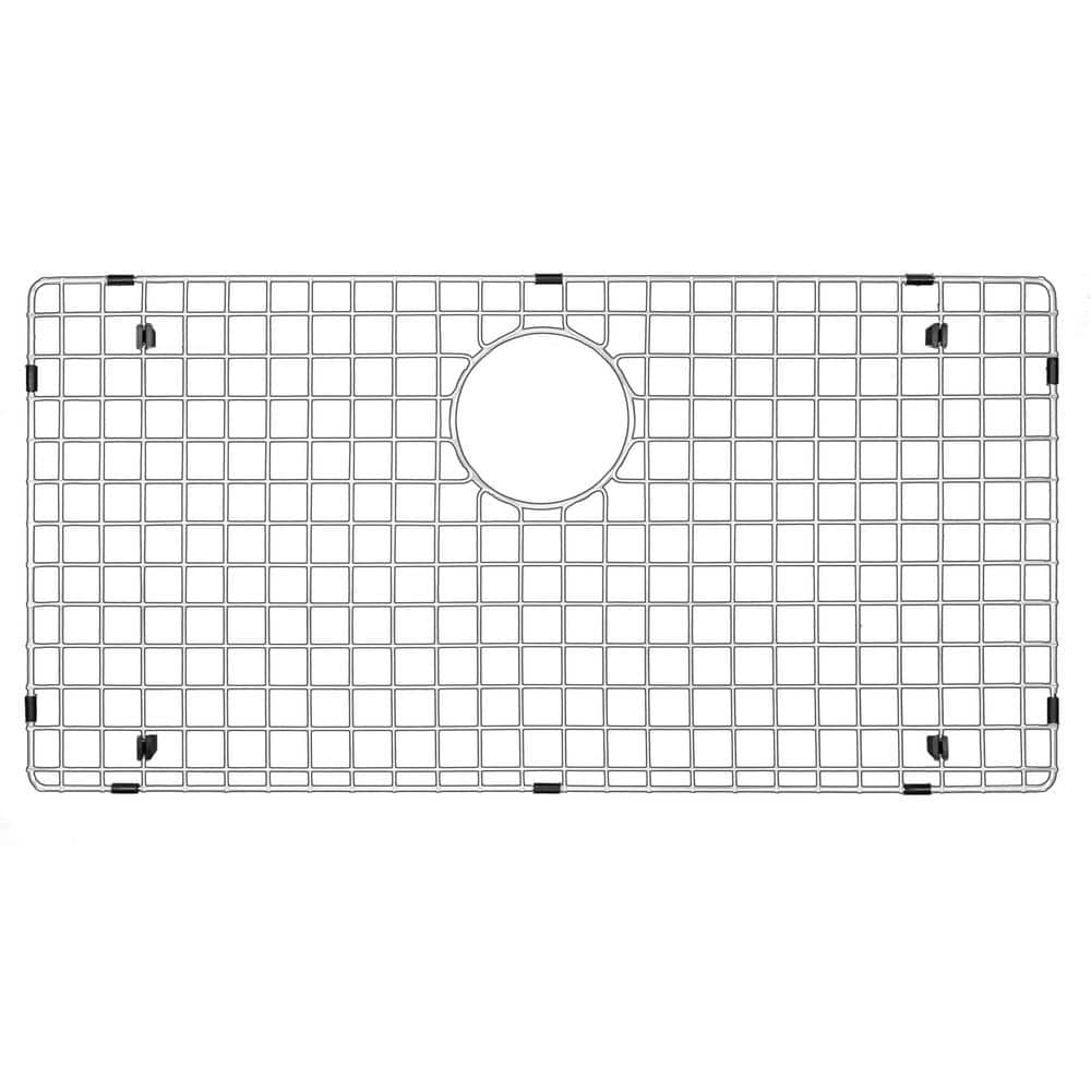 Karran Stainless Steel Bottom Grid for QA-740 and QAR-740 Sinks