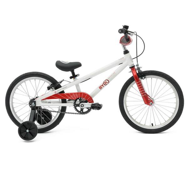 ByK E-350 18 in. Wheels, 8 in. Frame Red Kid's Bike