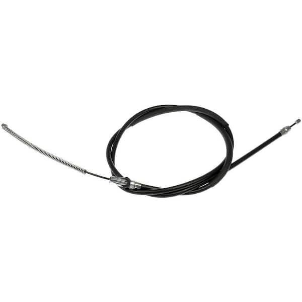 First Stop Parking Brake Cable
