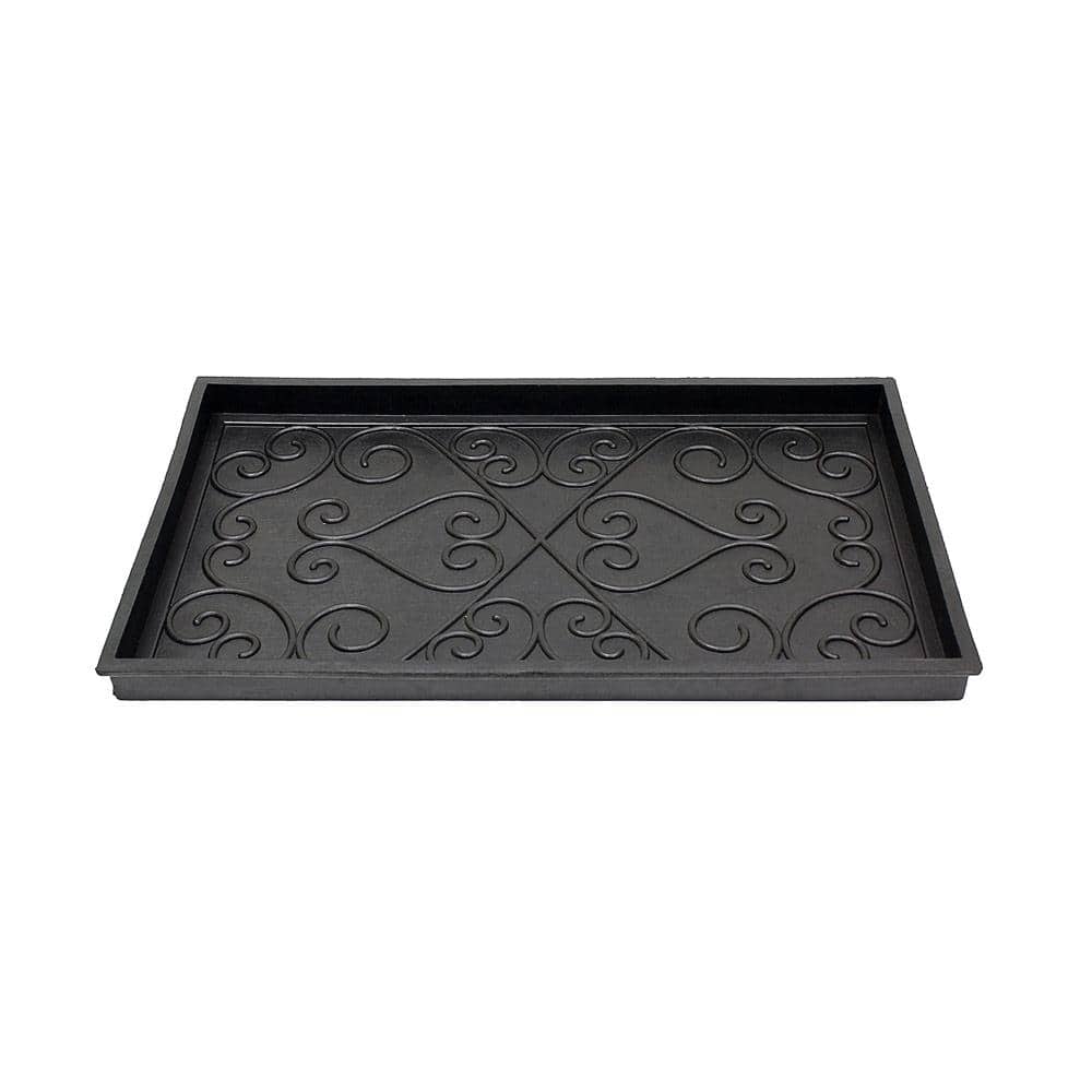 https://images.thdstatic.com/productImages/a22490b3-4381-4ac5-8f27-1ff211697307/svn/black-achla-designs-boot-trays-bt-01s-64_1000.jpg