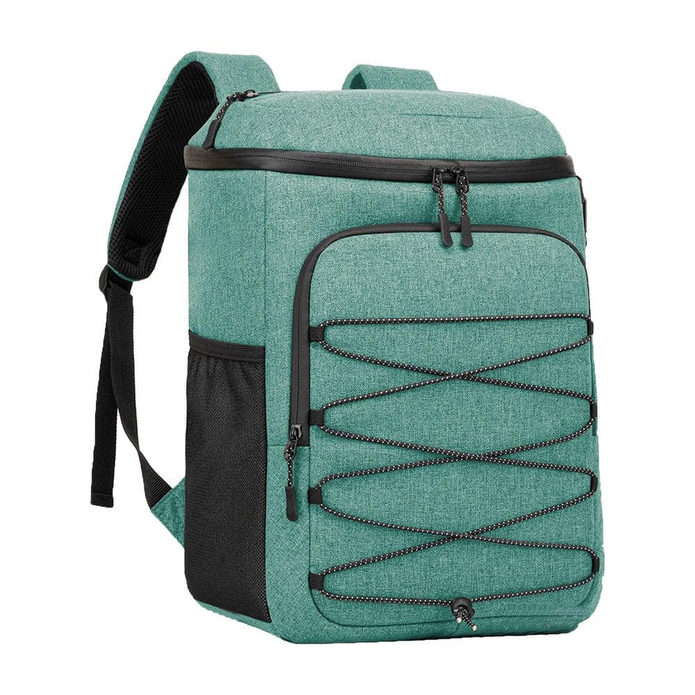 Multi-purpose 21.6 qt. 30 Cans Backpack Beverage Jug Chest Soft-Side ...