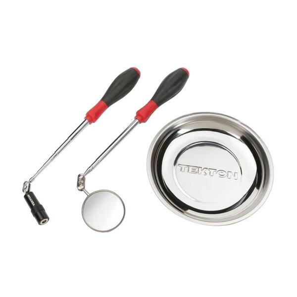 TEKTON Pick-Up and Inspection Tool Set (3-Piece)