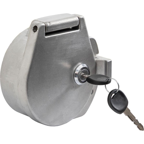 4 in. Locking Conduit Carrier Kit, Natural Finish