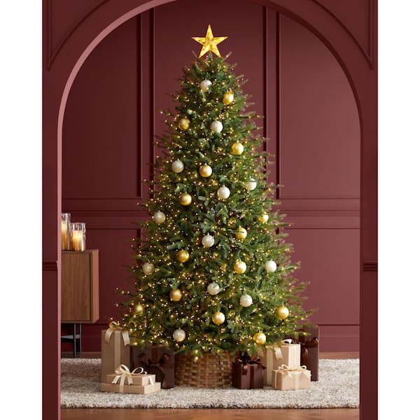 Home Decorators Collection 7.5 ft SMART Grand Duchess Twinkling
