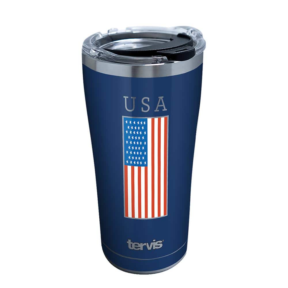 CIVAGO 20 oz Tumbler Mug with Lid and Straw, Insulated Travel