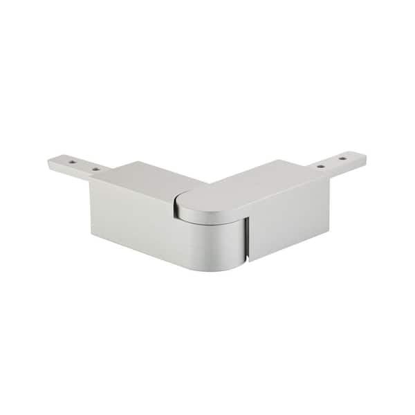 Glass Warehouse Corona Aluminum Adjustable Corner Square Handrail Joint