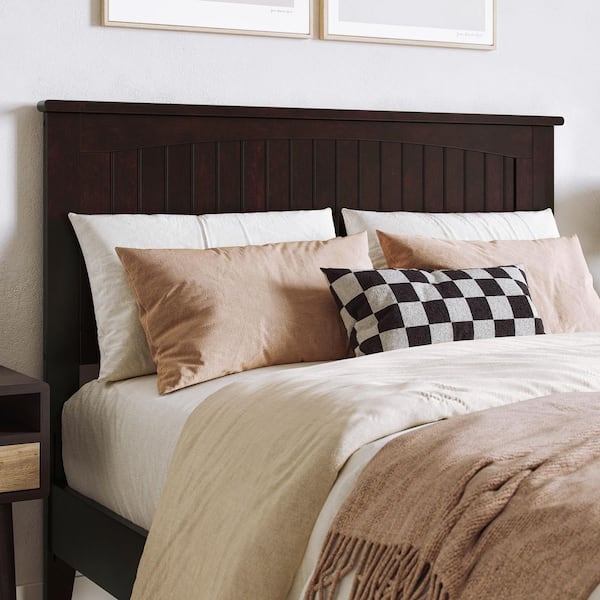 Nantucket Espresso Full Headboard