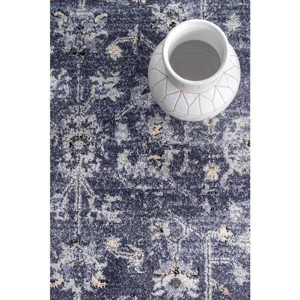 Blue 5' x 8' nuLOOM Willow Indoor/Outdoor Area Rug Blue 5' x 8' nuLOOM Willow Indoor/Outdoor Area Rug