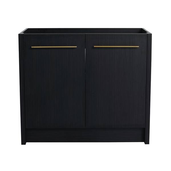 UPIKER Elegant 35.06 in. W x 17.94 in. D x 30.31 in. H Freestanding