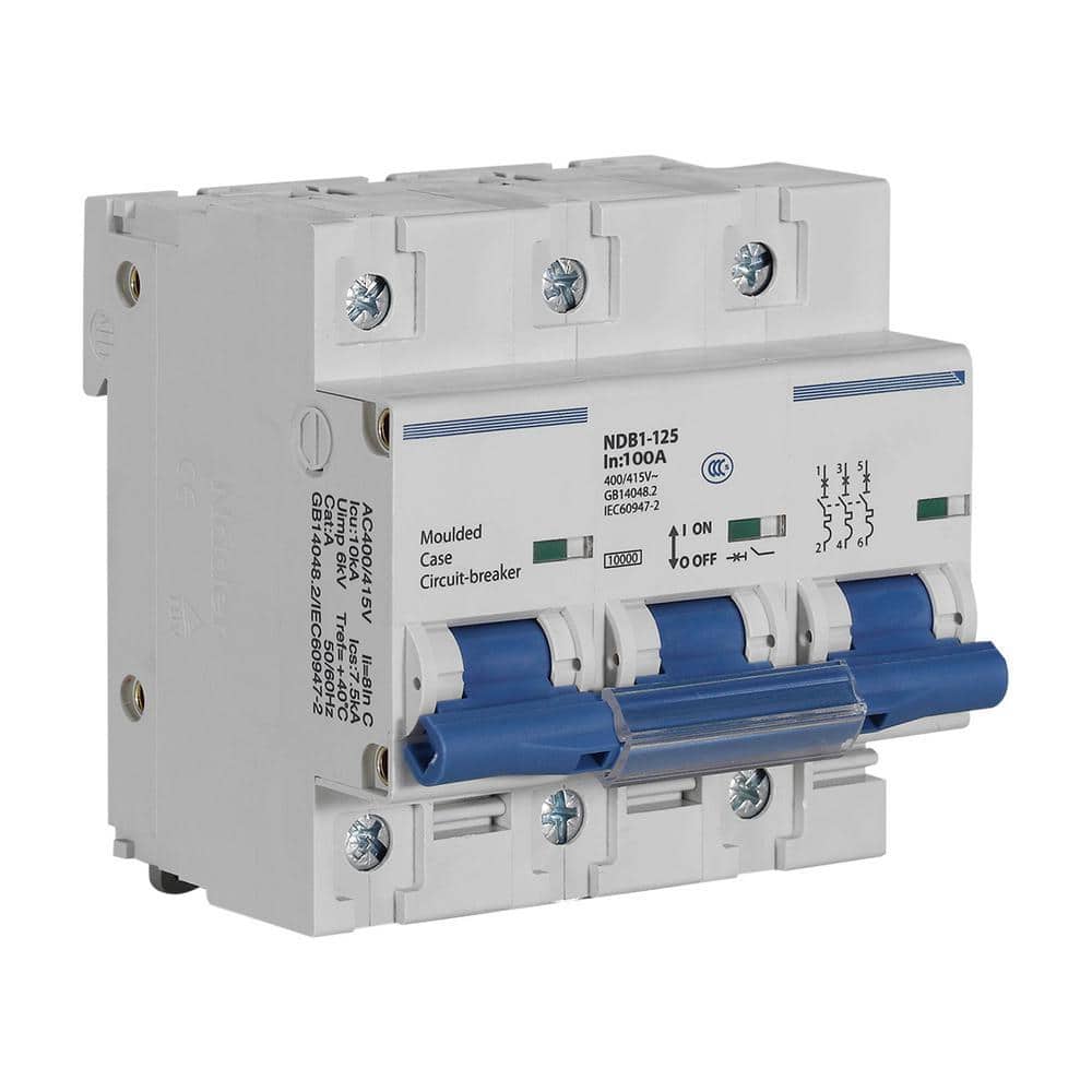 Volt Automation Reviews for Automation Systems Interconnect 100 Amp, 480-Volt AC, 60 ...