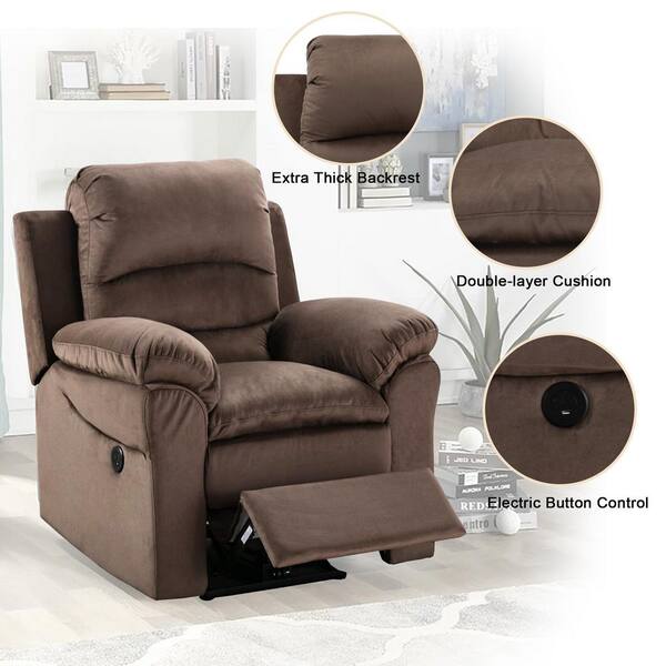 flipkart manual recliner