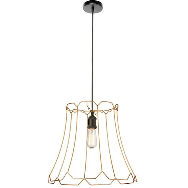 pendant light no shade