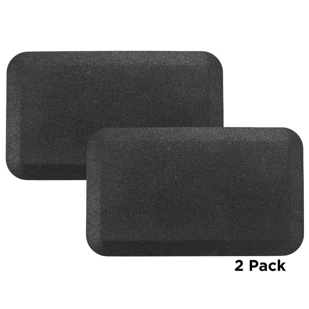 "40"" x 24"" Black Playground Mat" price history on PriceWatchPro