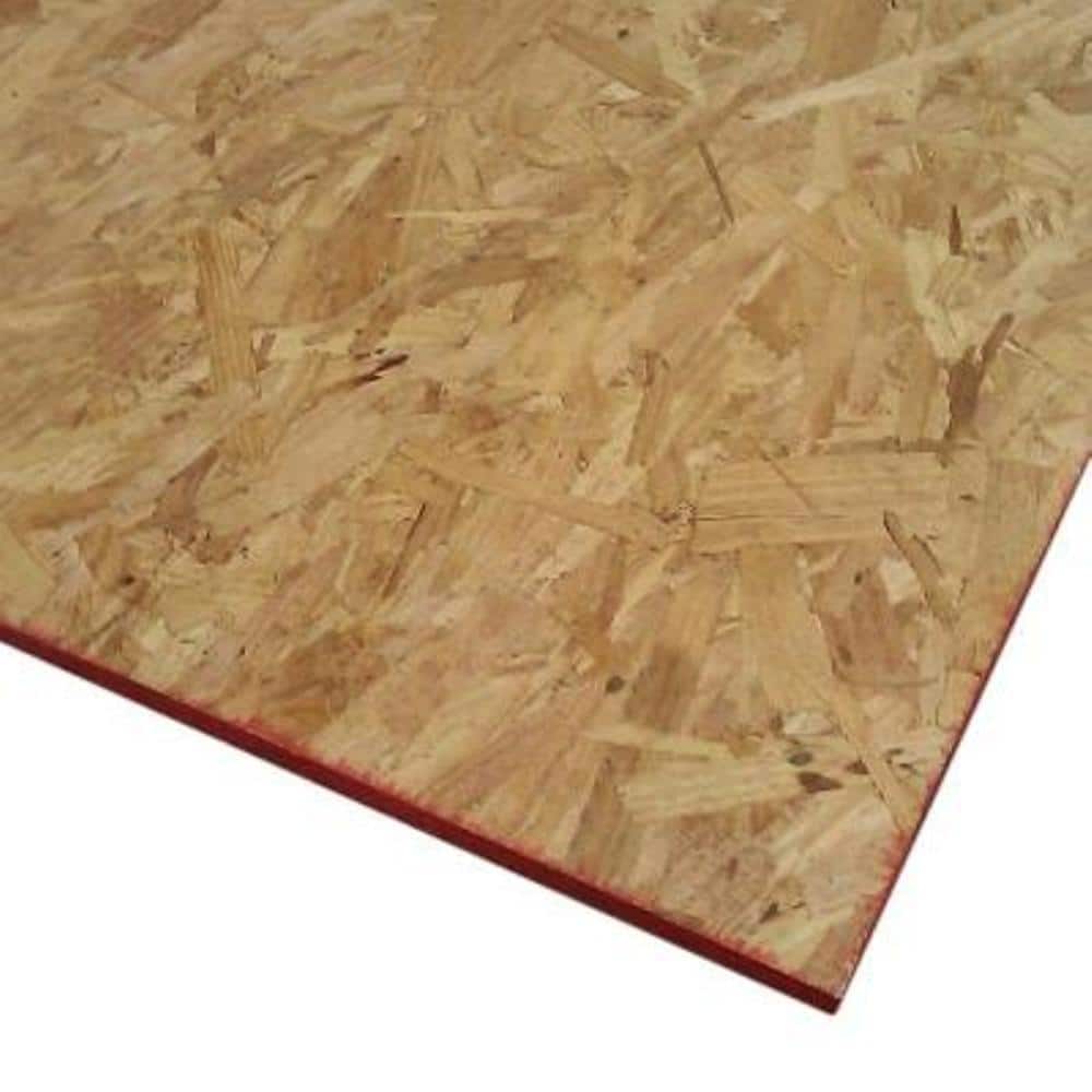 7/16 in. x 2 ft. x 4 ft. OSB Project Panel 00477 - The Home Depot