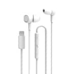 Wired Lightning-In Earbuds