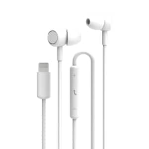 Wired Lightning-In Earbuds