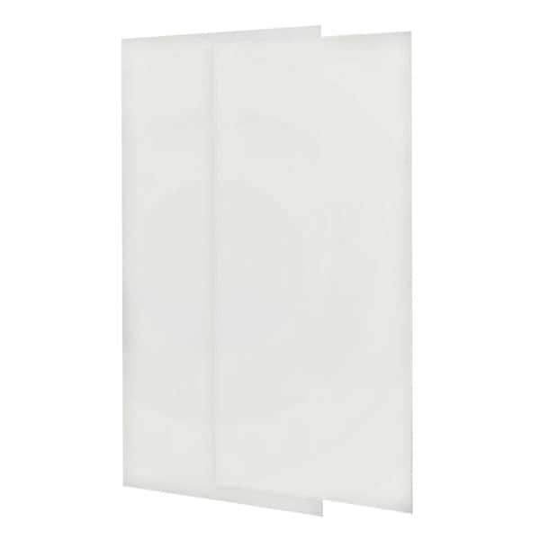 Adhesive Shower Wall Panels, Shower Surround Panels Home Depot