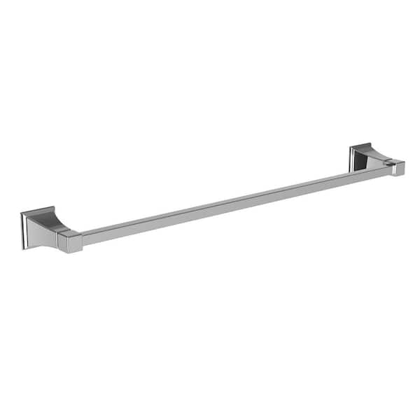 Newport Brass Rydder 24 in. Towel Bar in Polished Chrome