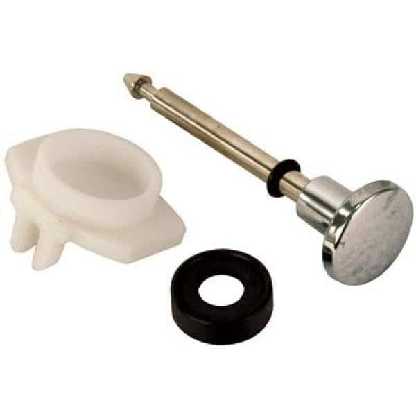 ProPlus Bathtub Spout with Diverter Repair Kit in Chrome