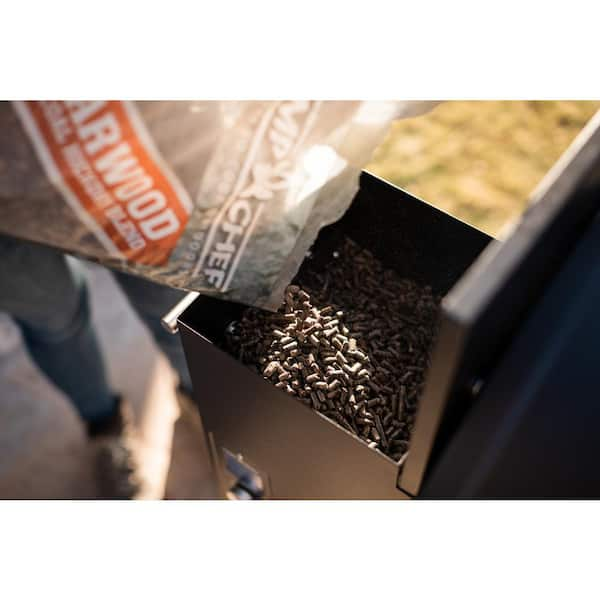 Camp Chef 20 lbs. Charwood Charcoal Cherry Blend Pellets PLCCY