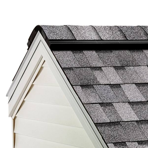 Owens Corning ProEdge Sierra Gray Algae Resistant Hip and Ridge