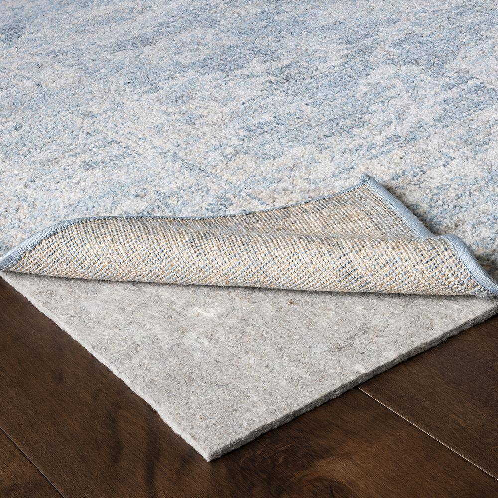 Classic Felt 8 ft. x 10 ft. Cushioned Hard Surface 1/4 in. Thick Rug Pad - thumbnail 2