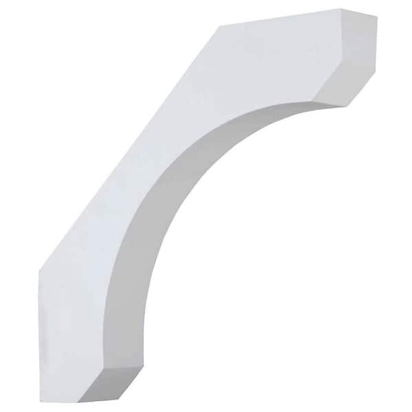 3-1/2 in. x 18 in. x 18 in. Legacy Polyurethane Bracket