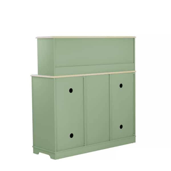 https://images.thdstatic.com/productImages/a22d76dc-16a6-4c90-8974-02a18a653080/svn/green-festivo-sideboards-buffet-tables-fwc21176-66_600.jpg