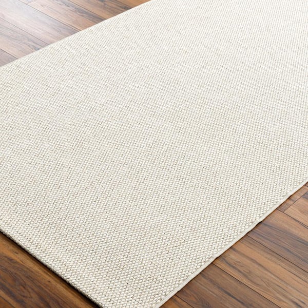 Becki Owens Birdie Off-White 6 ft. x 9 ft. Indoor/Outdoor Area Rug