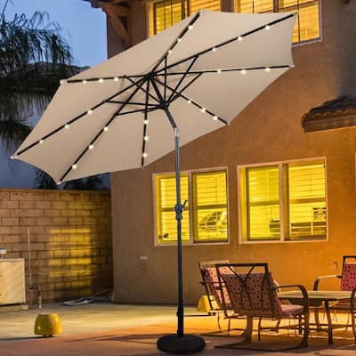 Market Umbrellas - Patio Umbrellas - The Home Depot