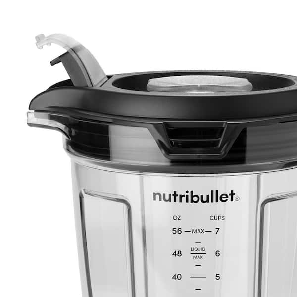 Nutra Ninja 56 oz 7 Cup Blender Pitcher Replacement Gear Lid