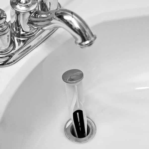 Universal Oil-Rubbed Bronze Pop-Up Drain Stopper