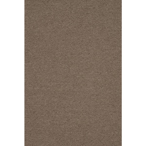 Viking - Natural Tan - Beige 12 ft. Wide x Cut to Length 13 oz. Olefin Loop Carpet