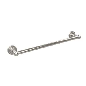 Dottingham Collection 36 in. Towel Bar in Polished Nickel