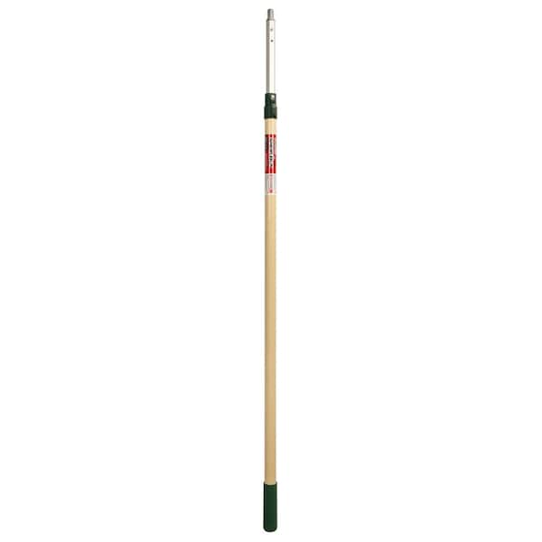 Sherlock 4 ft. - 8 ft. Adjustable Extension Pole