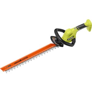 ONE+ 18V 22 in. Lithium-Ion Cordless Hedge Trimmer (Tool Only)