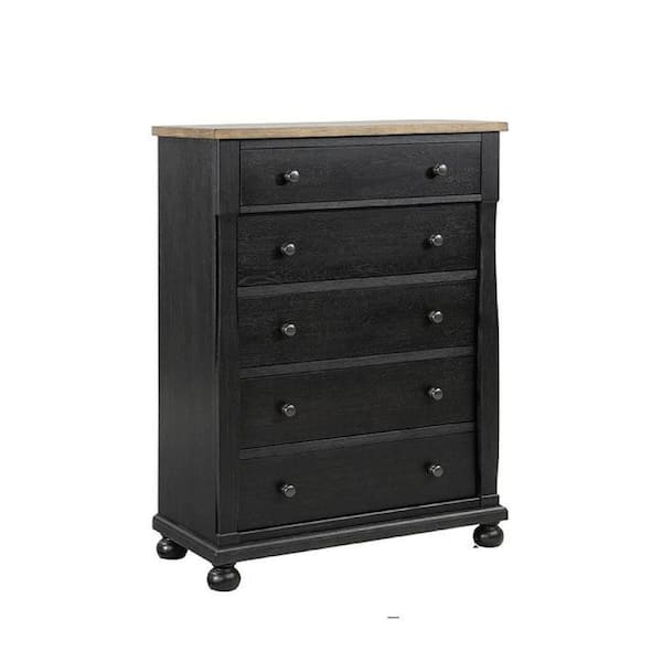 amazon black dresser Ginie Tall Chest | 5 Drawers and Farmhouse Legs thanks to the easy Amazon is selling a 7-drawer