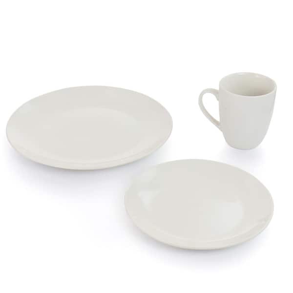 Mix and Match Alessi Bella Tavola Dinner Plates & Cereal/Soup Bowls, 