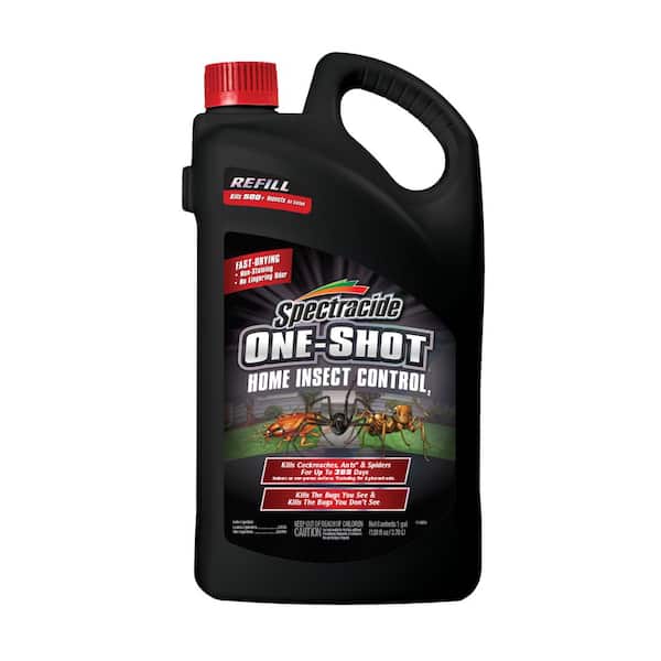 1 gal. One-Shot Home Insect Control AccuShot Sprayer Refill (Insect Killer)