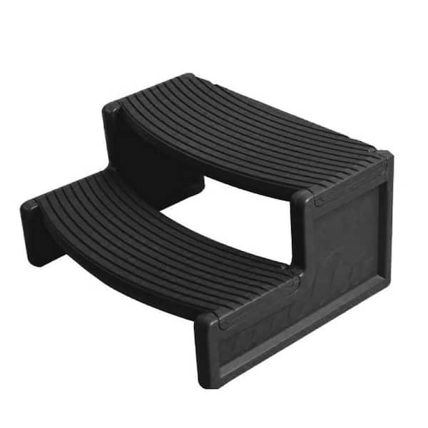 Confer Handi-Step Spa 2-Step Resin for Above Ground Pool