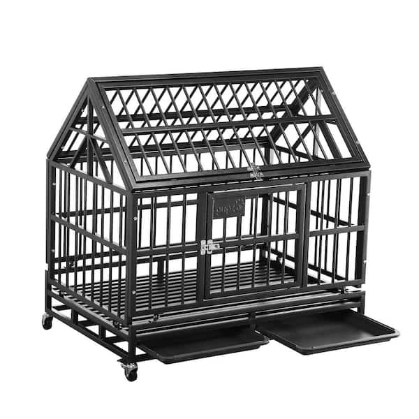 metal dog cages for sale