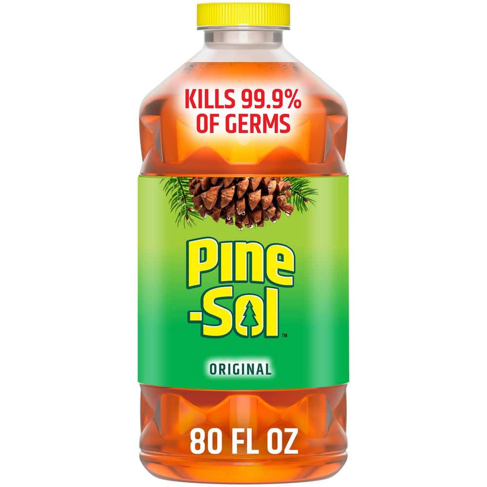 Pine-Sol 80 oz. Original Disinfecting All-Purpose Cleaner
