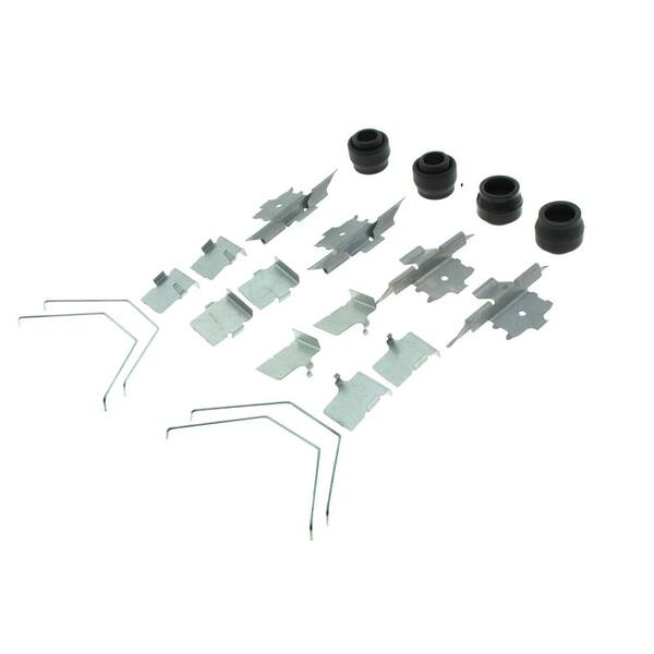 Centric Parts Disc Brake Hardware Kit