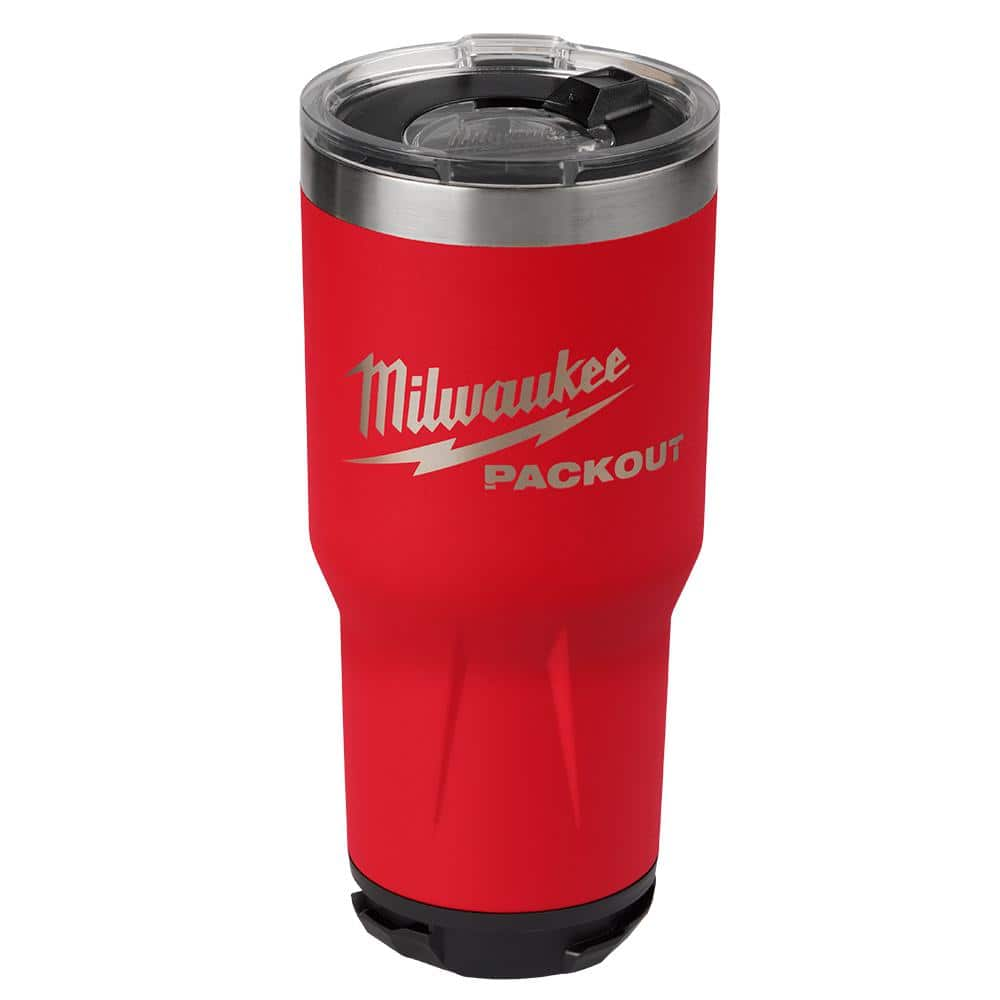 UPC 045242616350 product image for PACKOUT Red 30 oz. Tumbler | upcitemdb.com