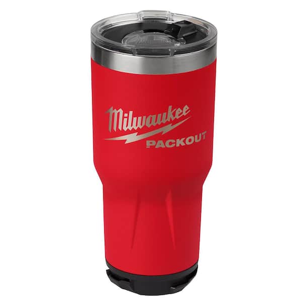 Milwaukee - PACKOUT Red 30 oz. Tumbler