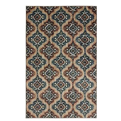 Rialto Gray 7 ft. 6 in. x 10 ft. Area Rug